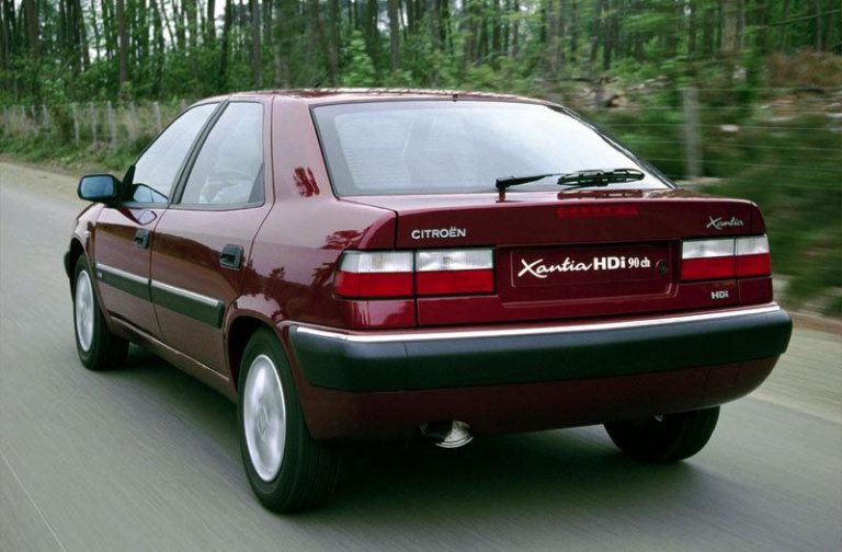 Citroen xantia activa 1997